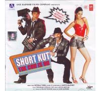 Shankar Mahadevan;Ehsaan;Loy - Shankar Mahadevan;Ehsaan;Loy - Short Kut ... The Con Is On (Cd)