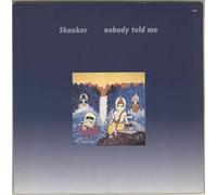 Shankar - Nobody Told Me - ECM Records - ECM 1397, ECM Records - 839 623-1