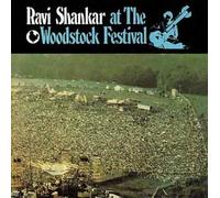 Shankar, Ravi - at The Woodstock Festival