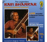 Shankar, Ravi - Golden Jubilee Concert 1