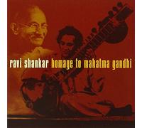 Shankar, Ravi - Hommage To Mahatma Gandhi