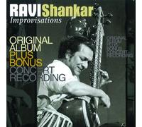 Shankar, Ravi - Improvisations [Import]