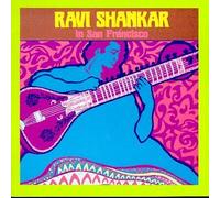 Shankar, Ravi - in San Francisco