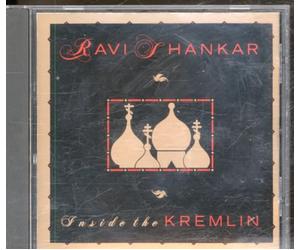 Shankar, Ravi - Inside The Kremlin