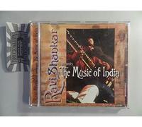 Ravi Shankar presents the music of India