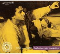 Ravi Shankar – Nine Decades Vol. 3 – CD