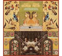 Shankar Ravi & Previn Andrè – Shankar Concerto for Sitar and Orchestra – Vinyle – Import – Warner Music