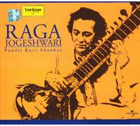 Shankar,Ravi - Raga Jogeshwari