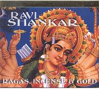 Shankar Ravi - Ragas, Incense & Gold - 5 Deja Vu Defini