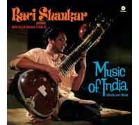 Ravi Shankar - Ragas & Talas [New Vinyl LP] 180 Gram, Spain - Import