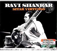 Sitar virtuoso CD