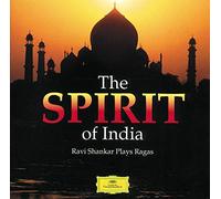 Ravi Shankar – Spirit of India – Import – Deutsche Grammophon
