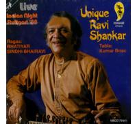 Shankar Ravi - Unique [Import]
