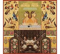 Shankar Ravi & Previn Andrè – Shankar Concerto for Sitar and Orchestra – Vinyle – Import – Warner Music