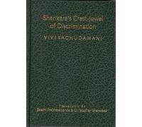 Shankara's crest-jewel of discrimination (Viveka-Chuamani)