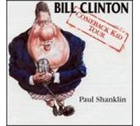 Shanklin, Paul - Comeback Kid Tour