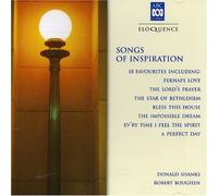 Shanks, Donald - Songs of Inspiration