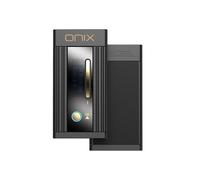 SHANLING Alpha XI1 Amplificateur portable DAC/casque, son haute résolution avec puces CS43198 SGM8262-2 PCM768 DSD512 3,5 mm + 4,4 mm, contrôle par application pour téléphones, tablettes, ordinateurs