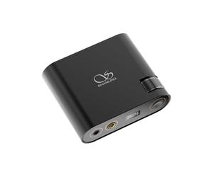 SHANLING Amplificateur de casque portable DAC/AMP USB CS43198 DAC, double SGM8262, 768 kHz/32 bits, DSD256, MQA, sortie SPDIF 690 mW@32 Ω