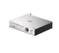 Shanling CD80 II - Lecteur CD Stereo Stationnaire - Argent