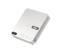 Shanling EC Play Lecteur CD portable | DAC CS43198 | Bluetooth 6.0 bidirectionnel | 3450 mAh 12 heures | Sortie casque 3,5 mm + 4,4 mm | Sortie numérique coaxial 3,5 mm | Entrée numérique USB DAC