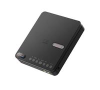 Shanling EC Play Lecteur CD portable | DAC CS43198 | Bluetooth 6.0 bidirectionnel | 3450 mAh 12 heures | Sortie casque 3,5 mm + 4,4 mm | Sortie numérique coaxial 3,5 mm | Entrée numérique USB DAC
