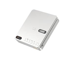Shanling EC Play Lecteur CD portable | DAC CS43198 | Bluetooth 6.0 bidirectionnel | 3450 mAh 12 heures | Sortie casque 3,5 mm + 4,4 mm | Sortie numérique coaxial 3,5 mm | Entrée numérique USB DAC