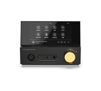 Shanling EM7 Streaming Music Center Noir - Ampli Casque tout-en-un