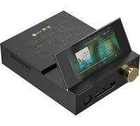 Shanling EM7 Streaming Music Center Noir - Lecteurs réseau audio