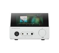 Shanling EM7 Streaming Music Center Silver - Ampli Casque tout-en-un