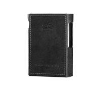 SHANLING Étui de protection en cuir pour lecteur de musique portable M1 Plus M1PLUS (Noir)