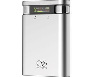 Shanling H2 Silver - DAC Audio portables