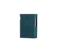 SHANLING Housse de protection en cuir pour lecteur de musique portable M1 Plus M1PLUS (vert)