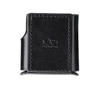 Shanling Housse de protection simili cuir Noir pour Shanling M0Pro