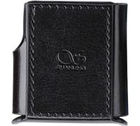 Shanling Housse de protection simili cuir Noir pour Shanling M0Pro - Étuis et protections