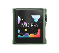 Shanling M0Pro Vert - Baladeurs audiophiles
