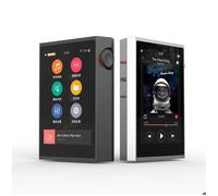 Shanling M1 Plus - Baladeur Hi-Res 660mW Sortie 4.4mm - Argent