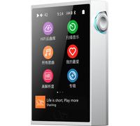 Shanling M1 Plus Lecteur de musique Silver
