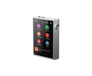 Shanling M1 Plus Silver - Baladeur audiophile