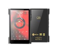 SHANLING M3 Ultra Lecteur MP3/MP4, lecteur audio Bluetooth Hi-resBluetooth, écran tactile LCD 4,2" | MQA 16X | 3500 mAh | 3 + 32 Go extensible jusqu'à 2 To | Android 10 | 2 X ES9219C DAC/AMP | 3,5 mm
