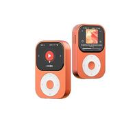 SHANLING QII CS43131X4 Lecteur de musique MP3 Écran tactile 2,09" Bluetooth 5.2 3,5 mm + 4,4 mm Batterie 1850 mAh Orange