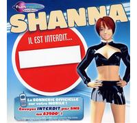Shanna - Il Est Interdit.
