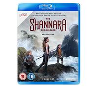 Shannara Chronicles-Season 1 (3 Blu-Ray) [Edizione: Regno Unito] [Import]