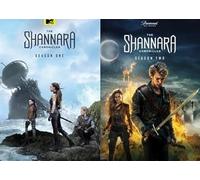 Shannara Chronicles: The Complete Series [Import USA Zone 1]