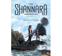 Shannara Chronicles, the (Dvd) - Shannara Chronicles, The (DVD) [Import]