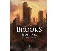 Shannara La trilogie originale - Terry Brooks - J'ai Lu - broché - Roman