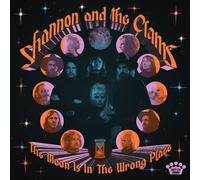 Shannon & the Clams - Moon is in The Wrong Place (Vinyl) [Import]