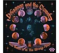 Shannon & the Clams - Moon is in The Wrong Place (Vinyl) [Import]