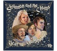 Shannon and the Clams Year of the Spider (Vinyl) 12" Album