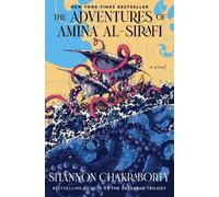 Shannon Chakraborty The Adventures of Amina Al-Sirafi (Relié)